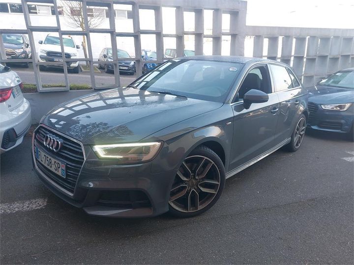 Audi A3 sportback (2019)