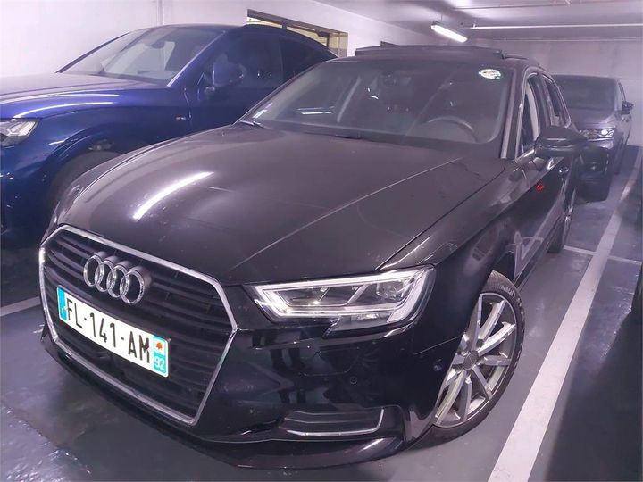 Audi A3 sportback (2019)