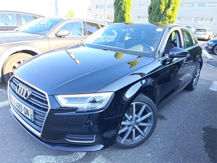 Audi A3 sportback (2019)