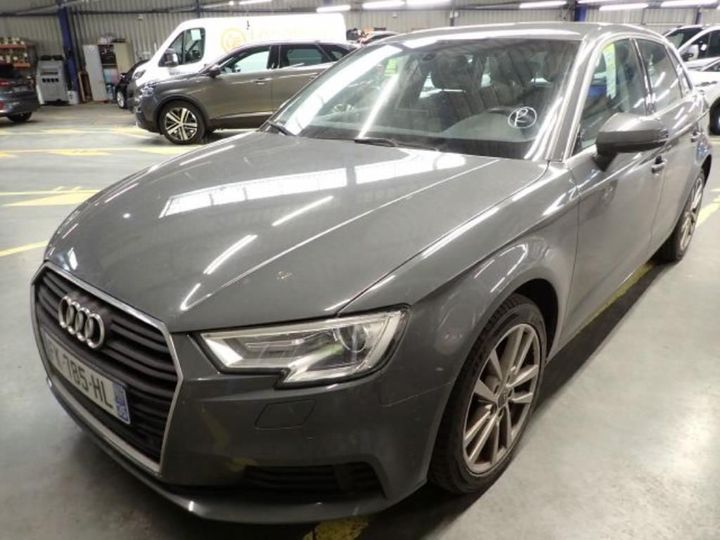 Audi A3 sportback (2019)