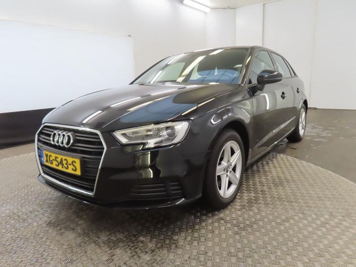 Audi A3 sportback (2019)