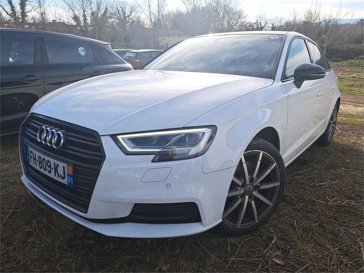 Audi A3 sportback (2019)