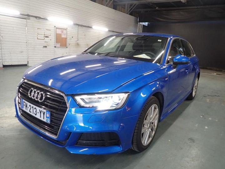 Audi A3 sportback (2020)