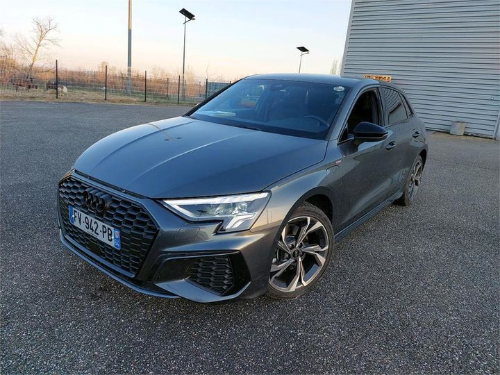 Audi A3 sportback (2020)