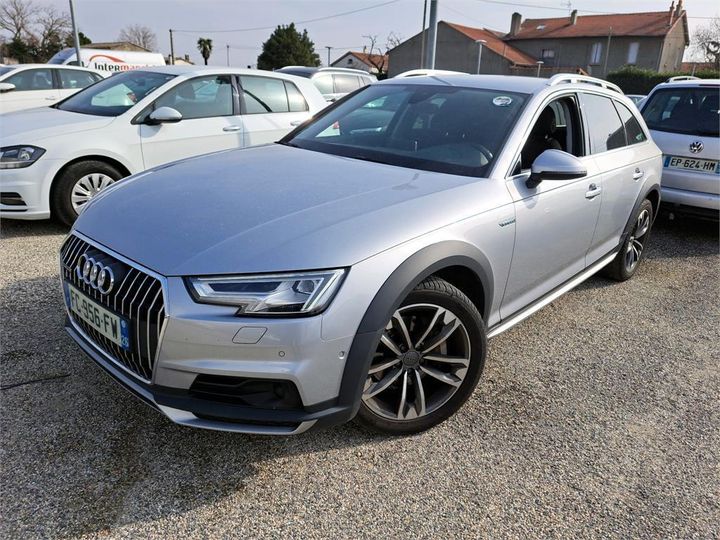 Audi A4 allroad (2018)