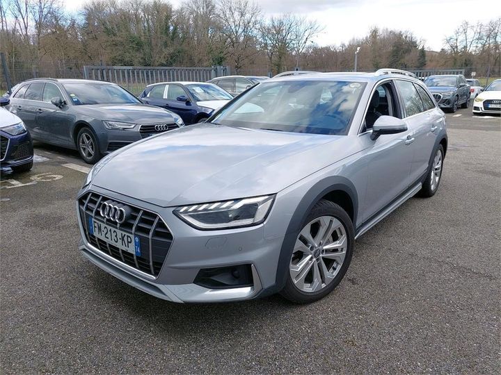Audi A4 allroad (2019)