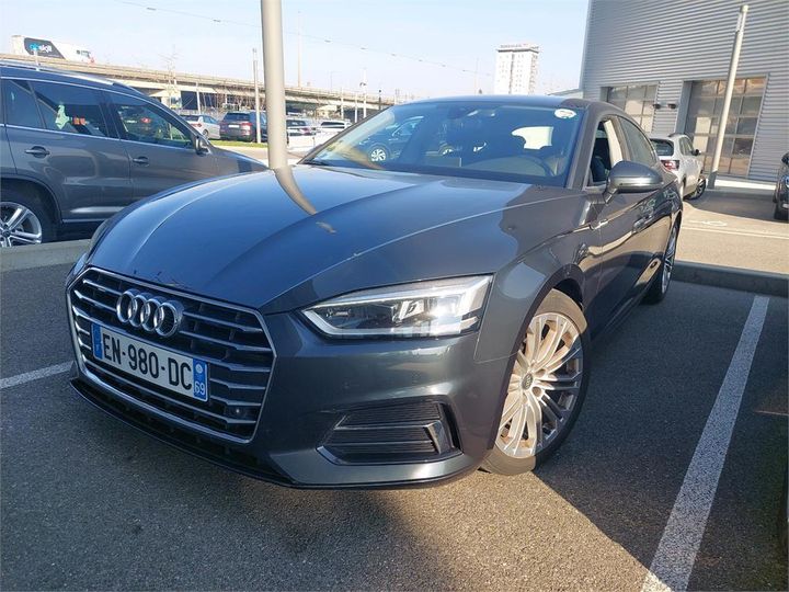 Audi A5 sportback (2017)