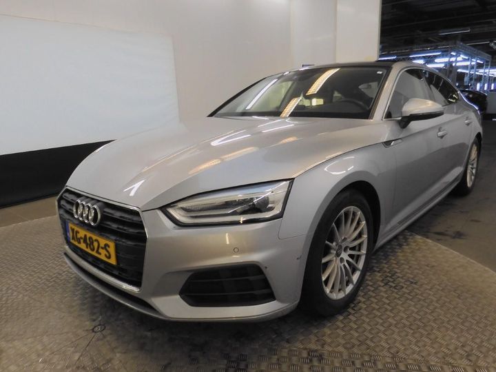 Audi A5 sportback (2019)