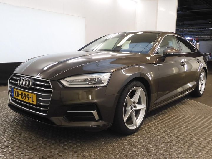 Audi A5 sportback (2019)
