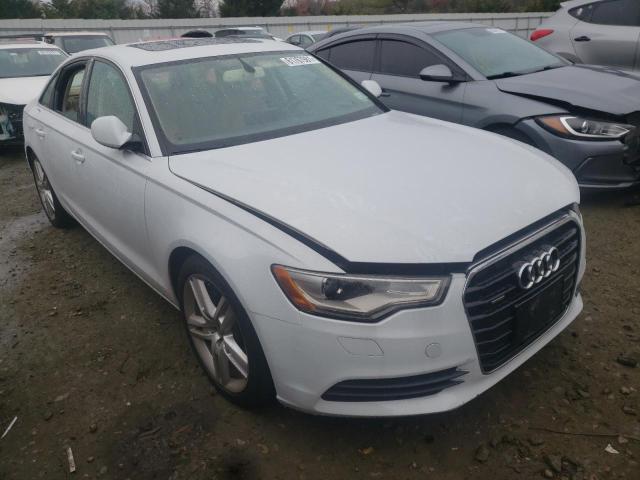 Audi A6 premium (2015)