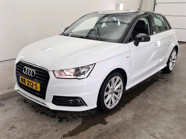 Audi A1 (2017)