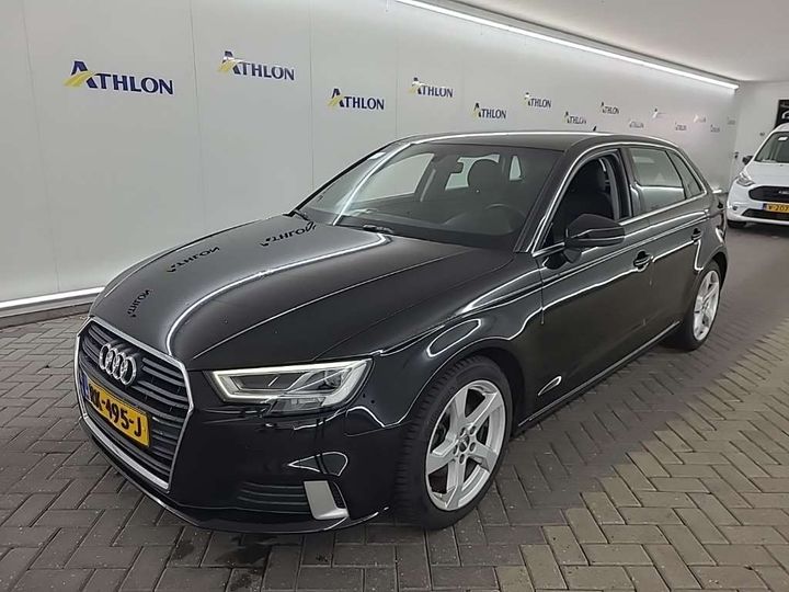 Audi A3 sportback (2018)