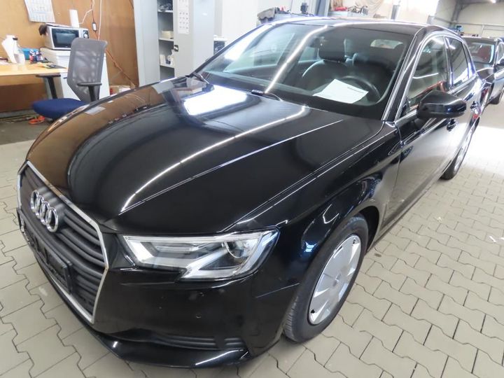 Audi A3 sportback (2019)
