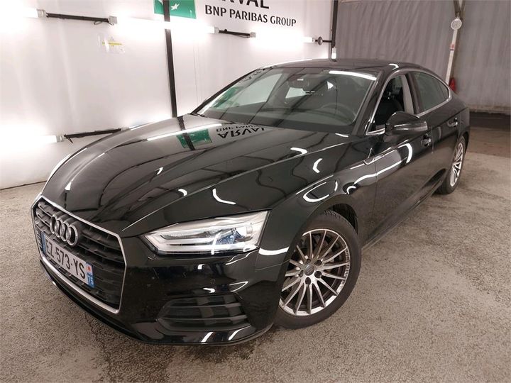 Audi A5 sportback (2018)