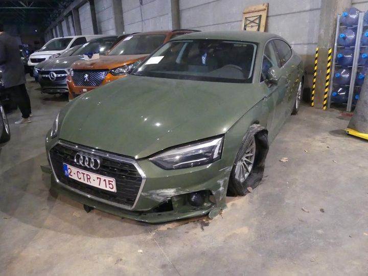 Audi A5 sportback (2022)