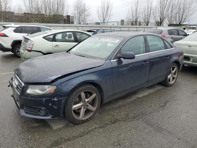 Audi A4 premium (2010)