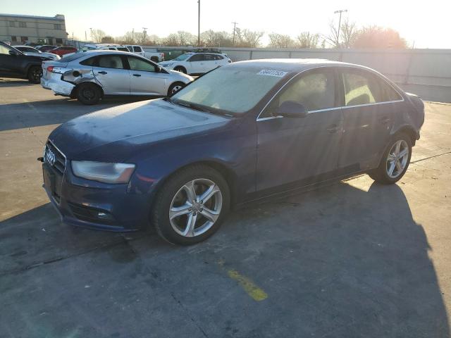 Audi A4 premium (2013)