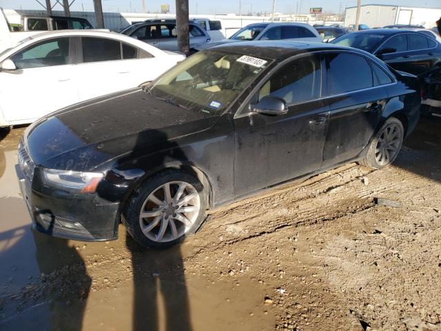 Audi A4 premium (2013)