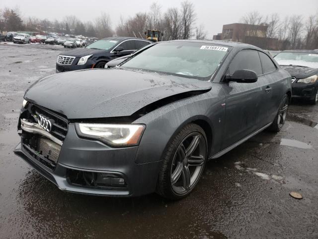 Audi A5 premium (2013)