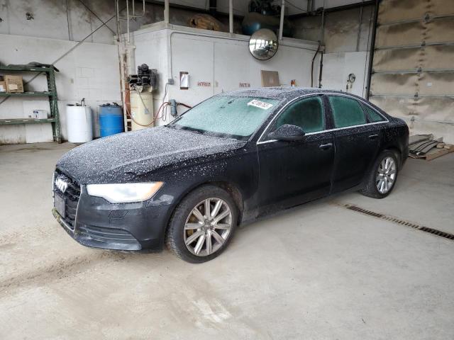 Audi A6 premium (2013)