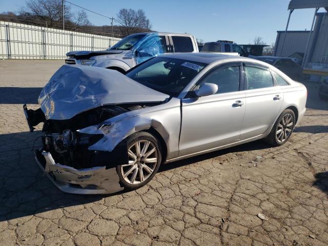 Audi A6 premium (2013)