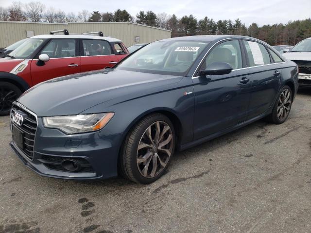 Audi A6 prestig (2013)