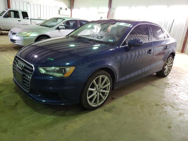 Audi A3 premium (2015)