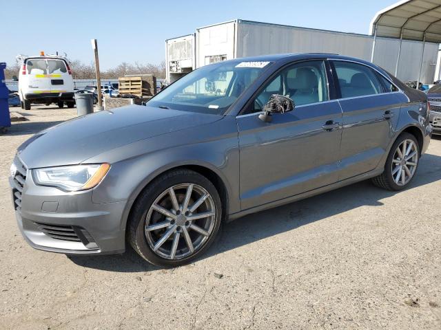 Audi A3 premium (2015)