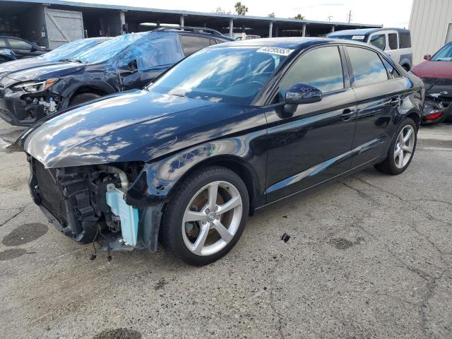 Audi A3 premium (2015)