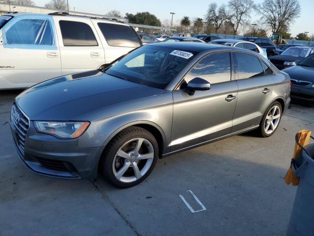 Audi A3 premium (2015)
