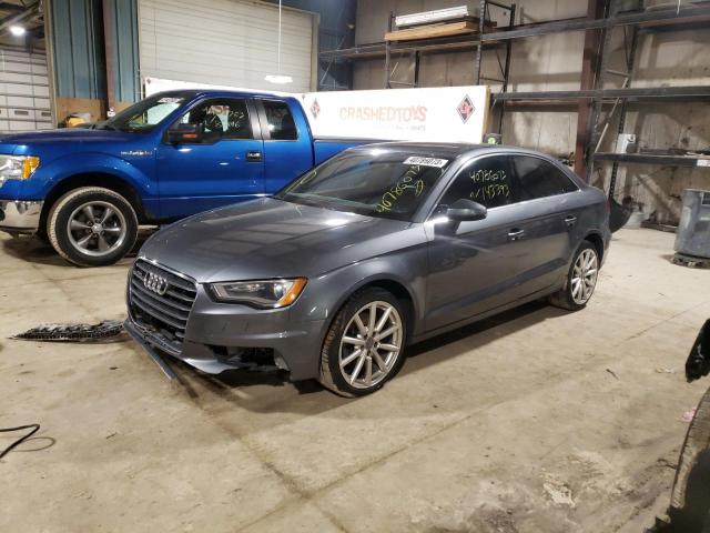 Audi A3 premium (2015)