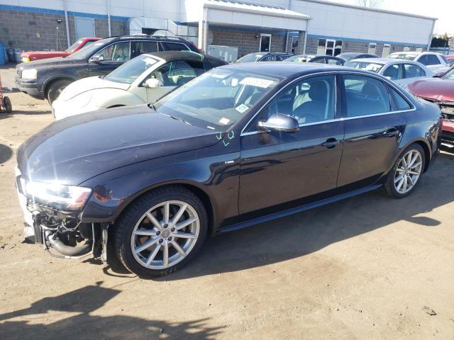 Audi A4 premium (2015)