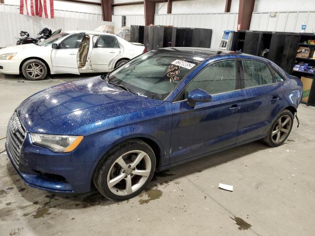 Audi A3 premium (2016)