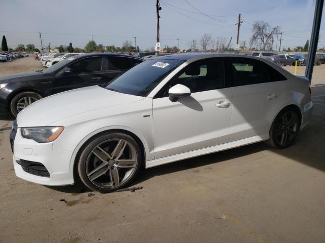 Audi A3 premium (2016)