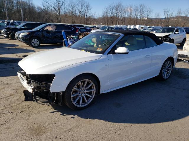 Audi A5 premium (2016)