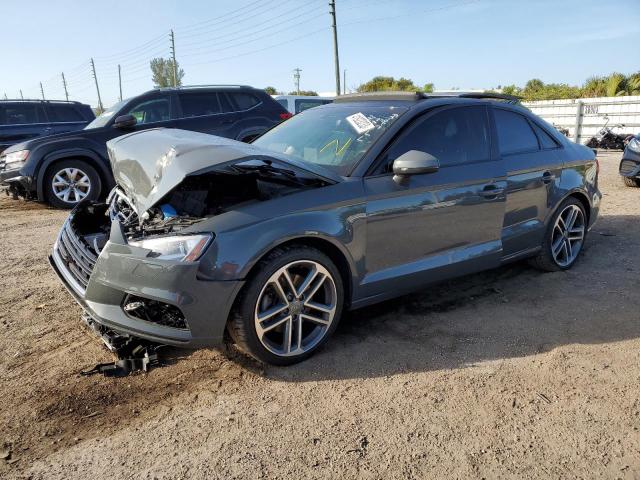 Audi A3 premium (2017)
