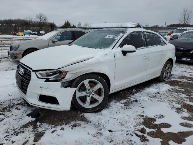 Audi A3 premium (2018)