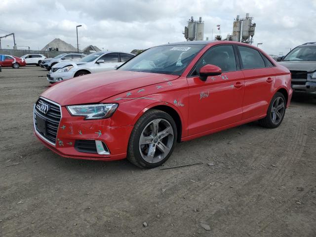 Audi A3 premium (2018)
