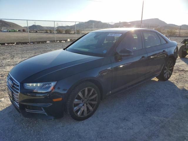 Audi A4 premium (2018)
