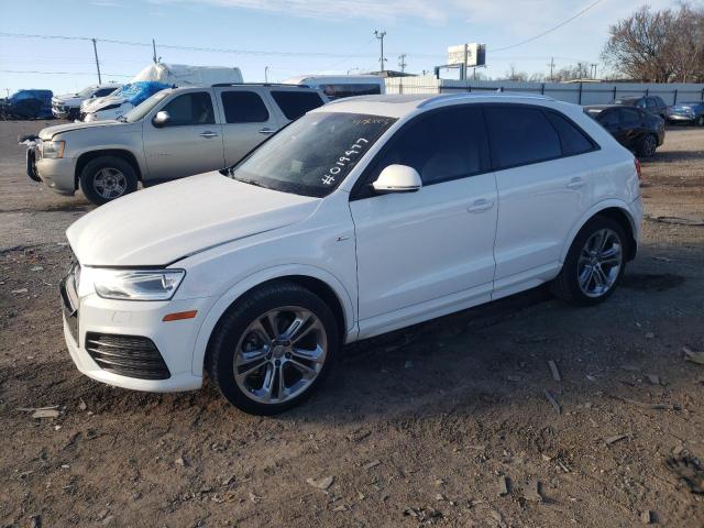 Audi Q3 premium (2018)