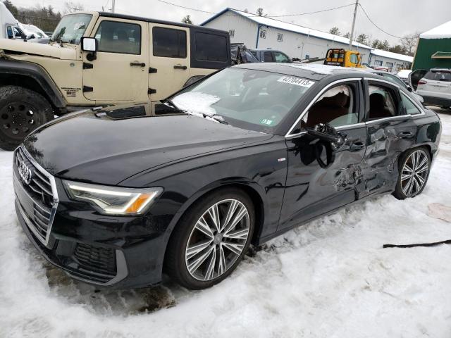 Audi A6 premium (2019)