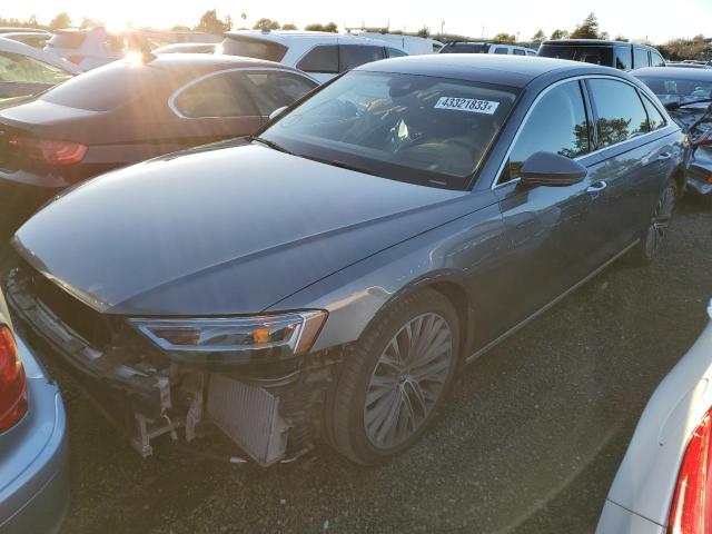 Audi A8 l (2019)