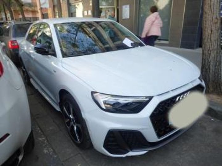 Audi A1 (2022)