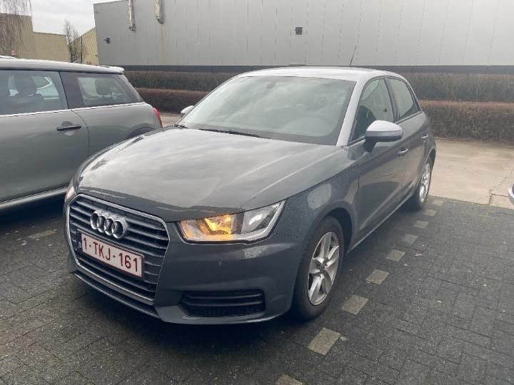 Audi A1 sportback (2017)