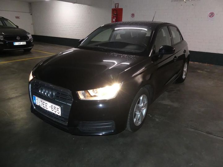 Audi A1 sportback (2017)