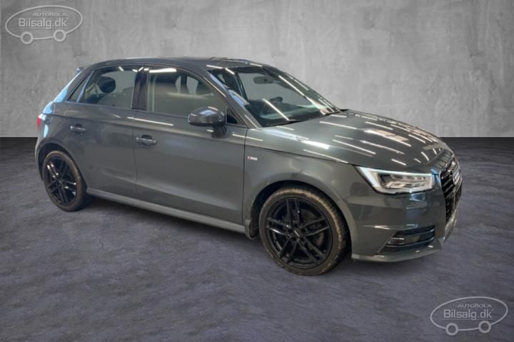 Audi A1 sportback (2017)