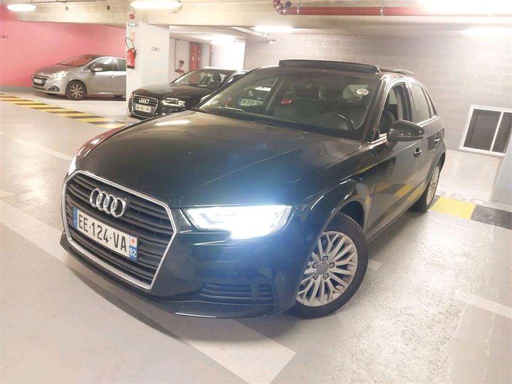 Audi A3 sportback (2016)