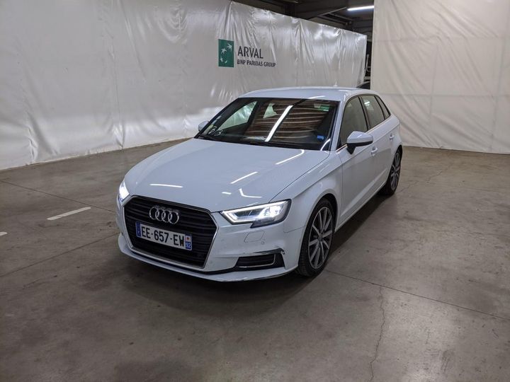 Audi A3 sportback (2016)