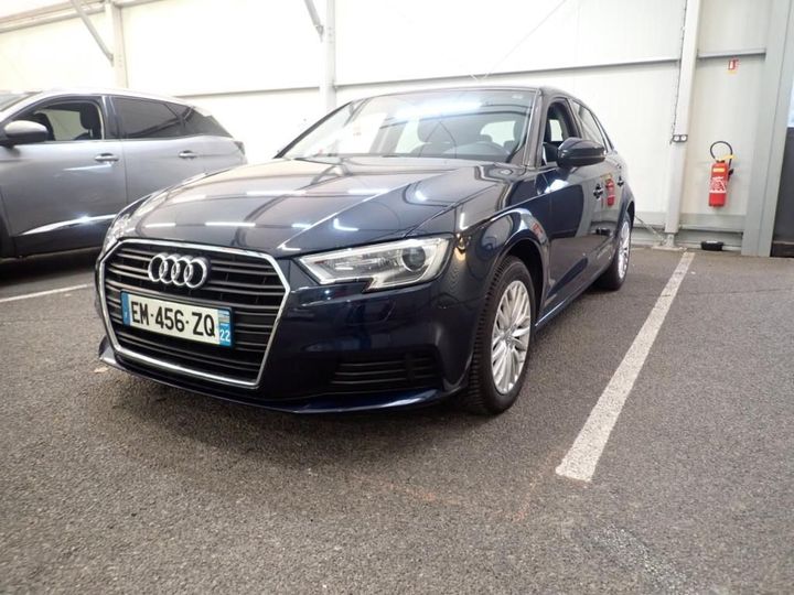 Audi A3 sportback (2017)