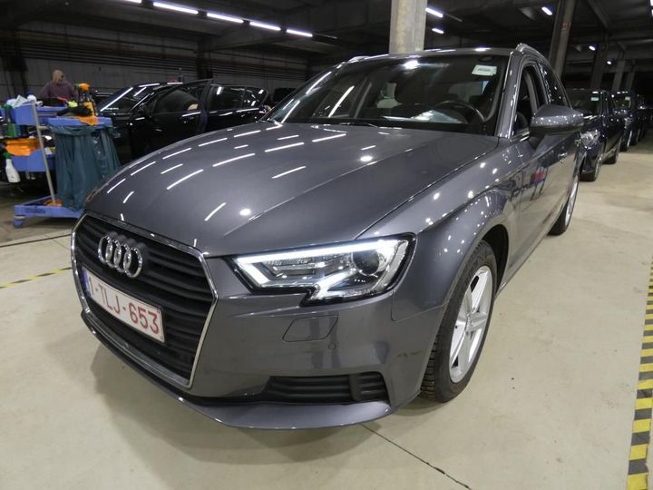 Audi A3 sportback (2017)